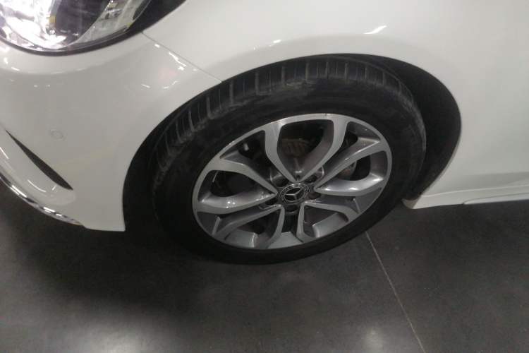 Used Mercedes-Benz C-Class 2017 Restyled C 180 L Fashion Edition Sport Version