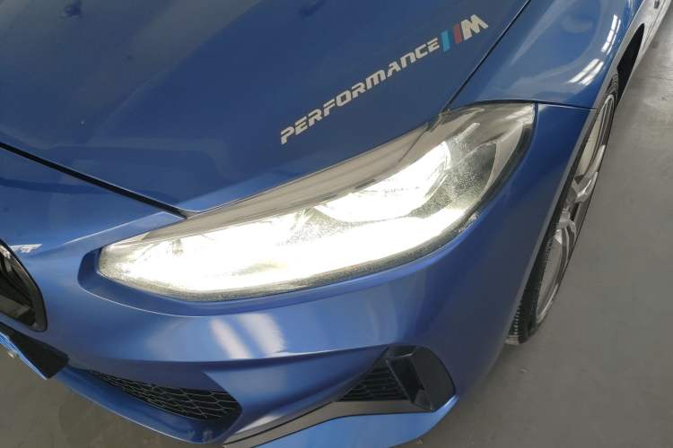 Used BMW 1 Series 2019 120i Leading Model M Sport Package
