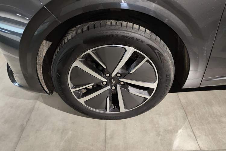 Used Li Auto L6 2024 PRO Model
