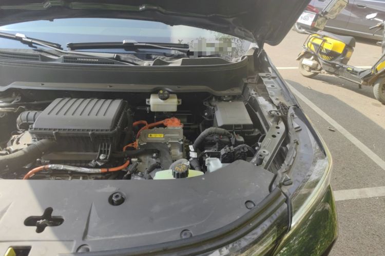 Used  E5 PLUS 2025 165 km Long-Range Version PLUS 7-Seater
