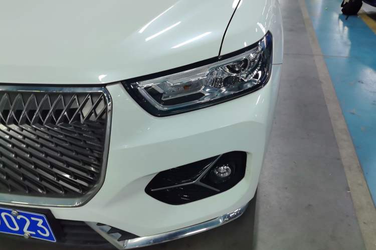 Used Haval H6 2021 1.5T Automatic Urban Edition
