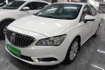 Used Buick Verano 2017 Sedan 15S Automatic Leading Model