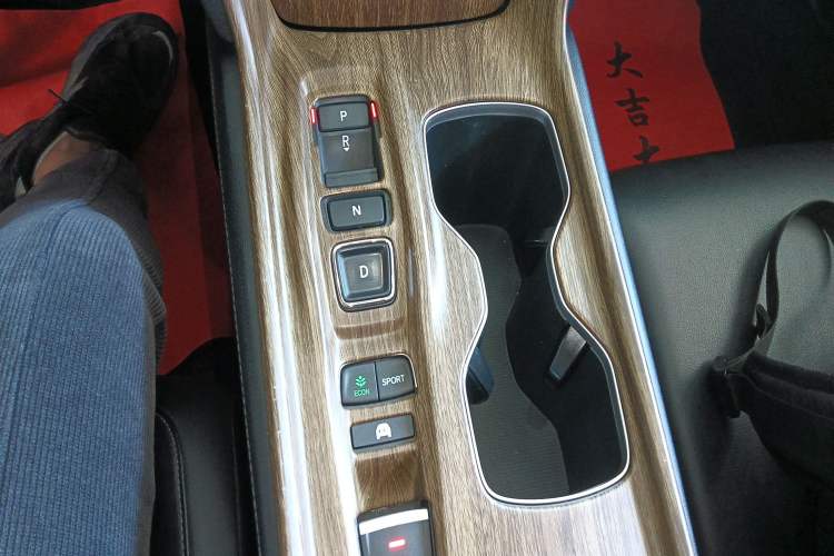 Used Honda Accord 2018 Rui Hybrid 2.0L Rui Ling Edition China VI