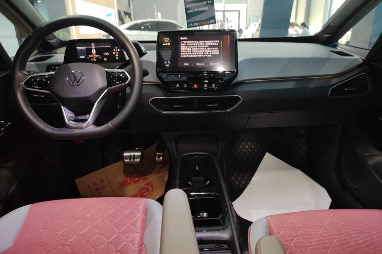 Used Volkswagen ID.3 2022 Pro Smart Edition
