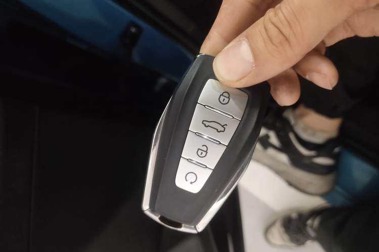 Used Geely Auto Preface 2021 2.0TD Luxury Version