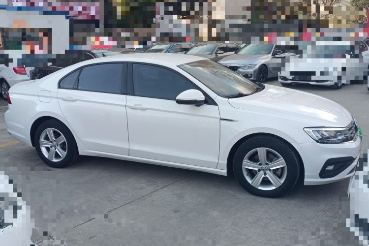 Used Volkswagen Lamando 2019 230TSI DSG Fashion Edition China V Standard
