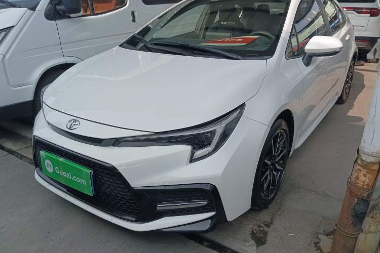 Used Toyota Levin 2023 185T CVT Sport Edition