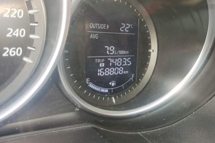 Used Mazda CX-5 2014 2.0L Automatic Two-Wheel Drive Urban Version
