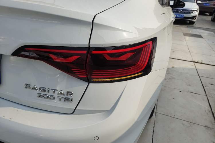 Used Volkswagen Sagitar 2023 200TSI DSG Excellence Edition