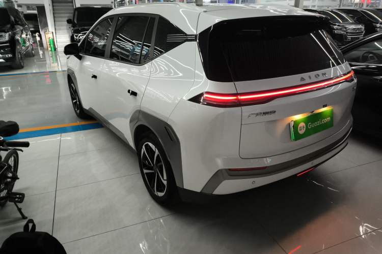 Used AION Y 2022 Plus 70 Smart Edition
