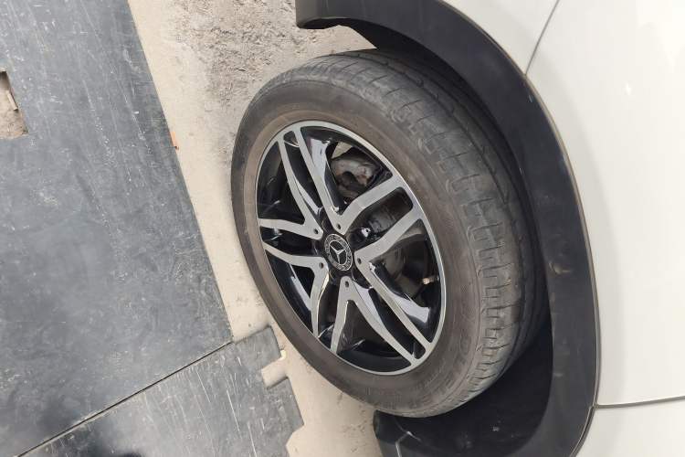 Used Mercedes-Benz GLA 2017 GLA 200 Fashion Model
