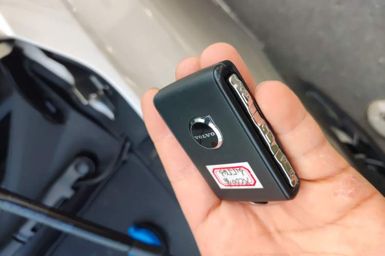 Used Volvo XC60 2026 B5 4x4 Smart Luxury Edition
