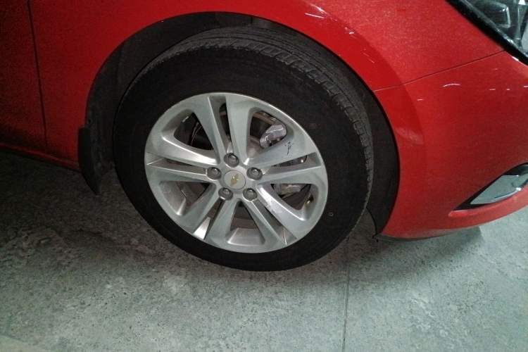 Used Chevrolet Cruze 2015 1.5L Automatic Luxury Edition