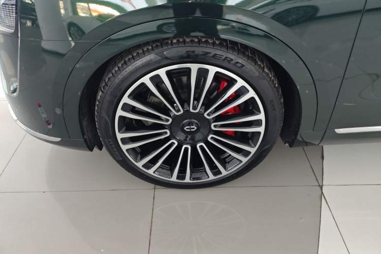 Used Hima AITO M9 2024 Range-Extended Ultra Version 42 kWh 6-Seater Model
