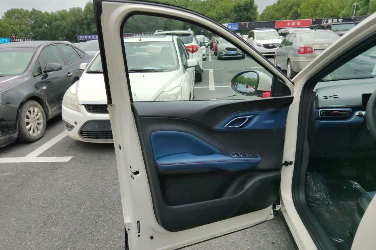 Used BYD Seagull 2025 Intelligent Driving Version 305 km Dynamic Edition
