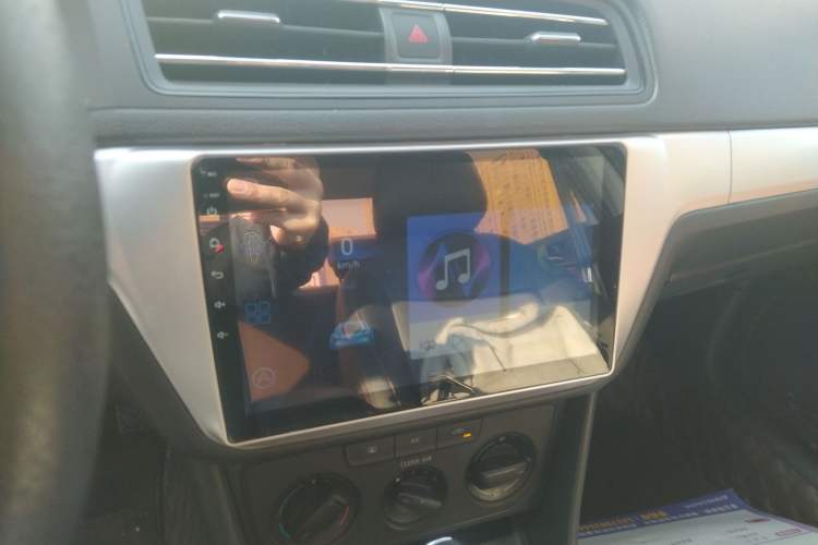 Used Volkswagen Lavida 2019 Lavida Start 1.5L Automatic Trendy Version China VI Standard
