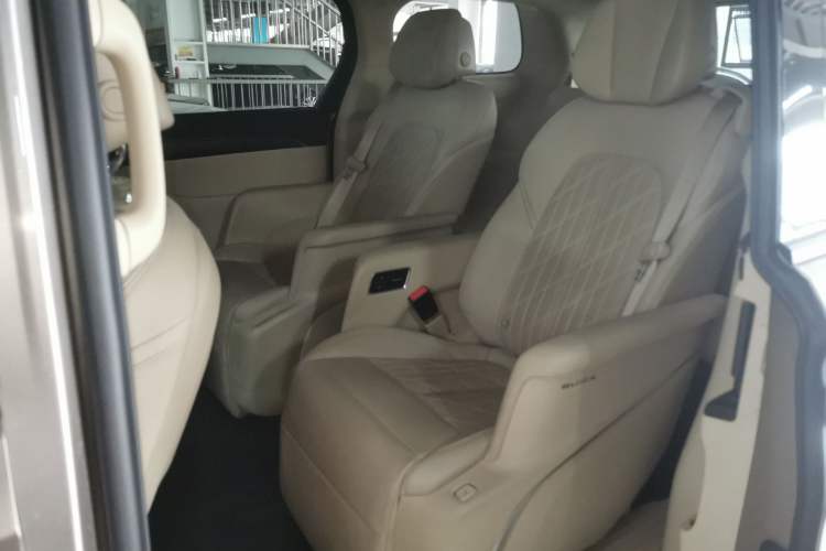 Used Buick GL8 2023 ES Lu Zun Luxury Edition and Yue Version
