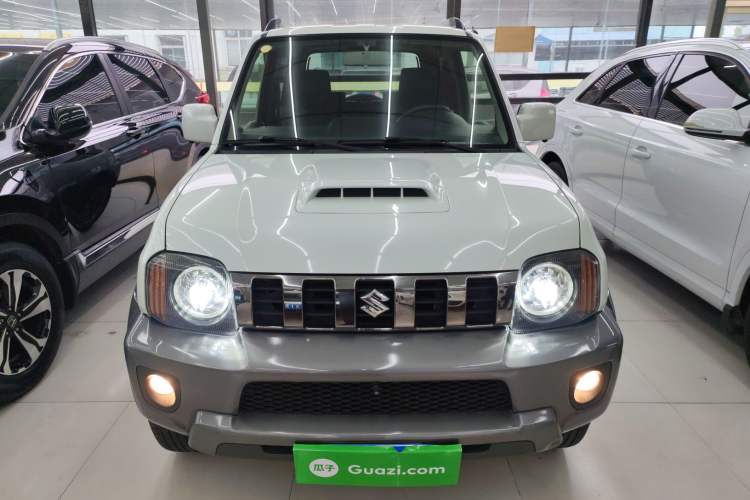 Used Suzuki Jimny 2015 1.3 AT Mode3 Navigation Edition
