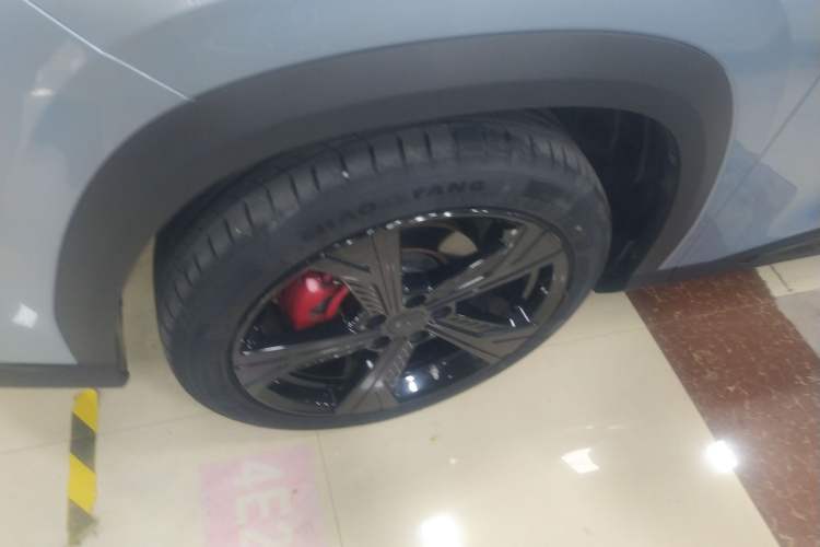 Used Geely Auto Emgrand X7 Sport 2024 1.5TD Prestige Edition
