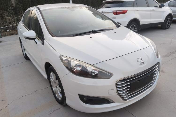Used Peugeot 308 2014 Enjoy Edition Classic 1.6L Manual YouShang Model
