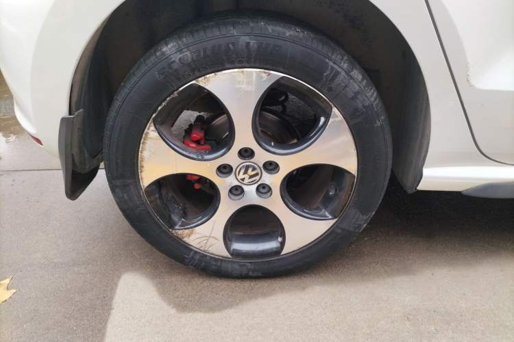 Used Volkswagen Polo 2012 1.4TSI GTI
