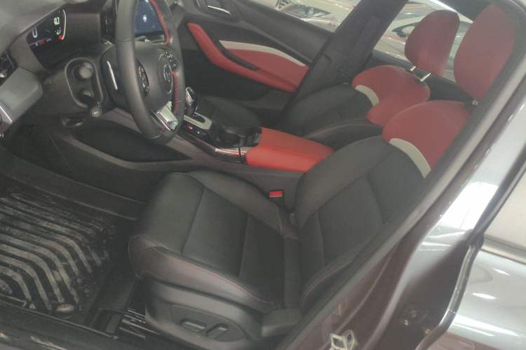 Used MG 5 2021 300TGI DCT Luxury Flagship Edition