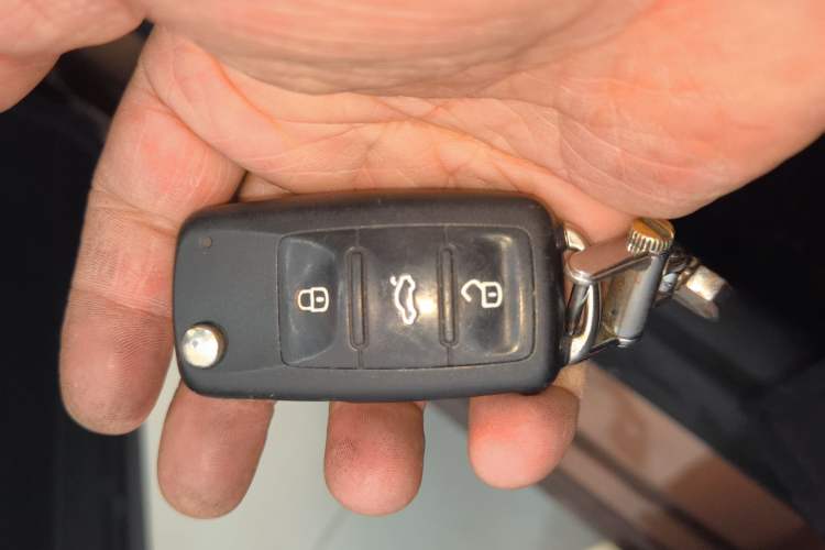 Used Volkswagen Gran Lavida 2017 1.6L Automatic Fashion Edition