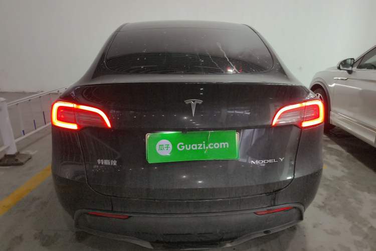 Used Tesla Model Y 2024 Rear-Wheel-Drive Version