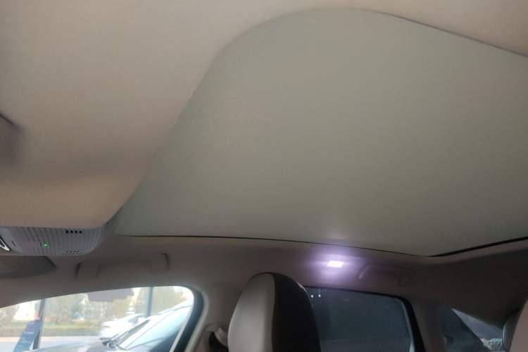 Used Volkswagen ID.7 VIZZION 2024 AIR model