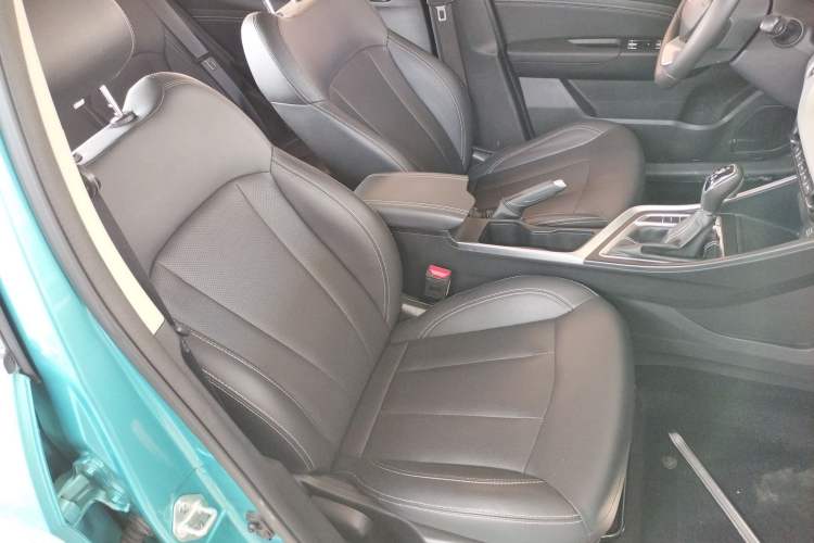 Used Geely Auto Vision X3 2020 1.5L CVT Luxury Model
