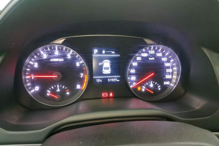 Used Hyundai Elantra 2020 1.5L CVT Smart & Stylish – Elite Version