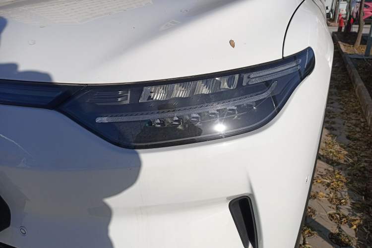 Used Leapmotor C11 2024 All-Electric 580 Luxury Edition