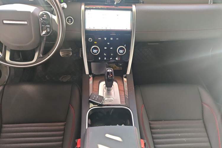 Used Land Rover Discovery Sport 2021 249 PS R-Dynamic S Performance Edition