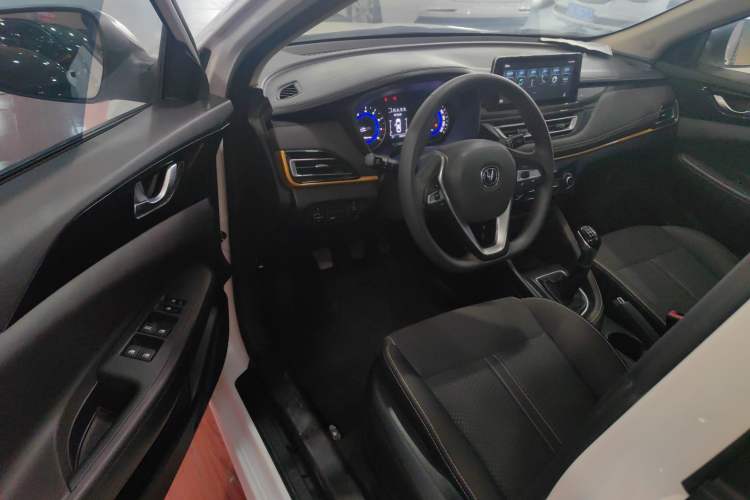 Used Changan Eado DT 2019 1.6L Manual Comfort Model China VI Standard