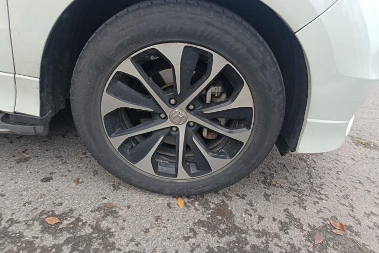 Used Honda Avancier 2017 240TURBO Two-Wheel Drive Comfort Version
