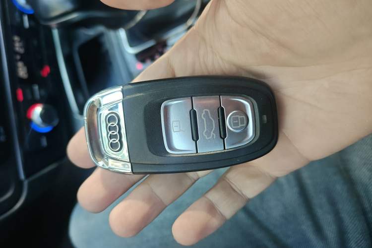 Used Audi A6L 2016 TFSI Sport Edition
