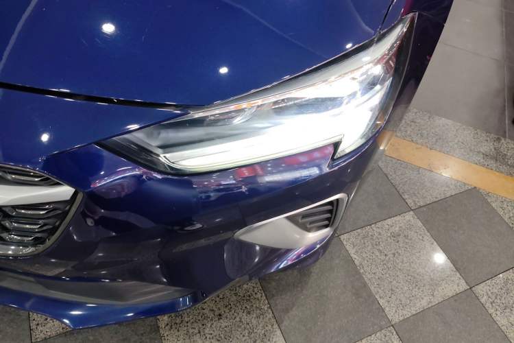 Used Buick Regal 2020 GS 28T Elite Model
