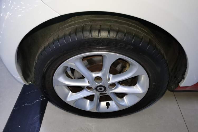 Used smart fortwo 2018 1.0L 52kW Hardtop Dynamic Version China V
