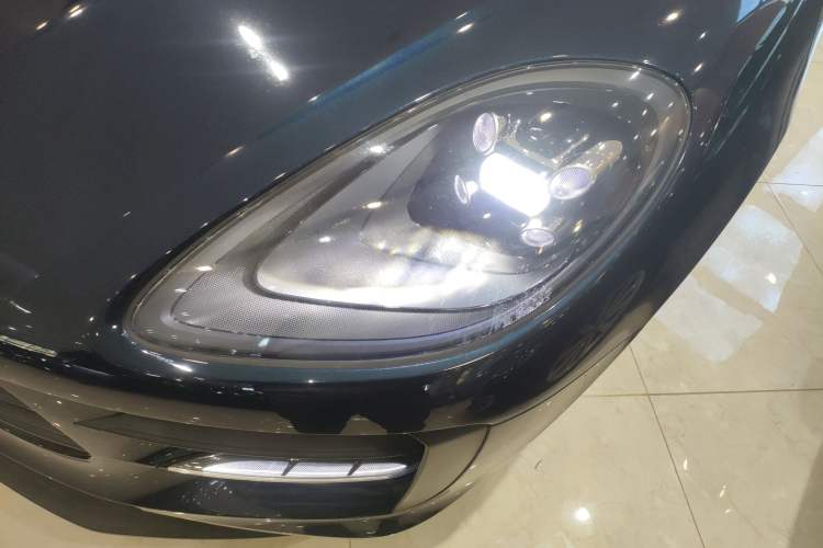 Used Porsche Macan 2021 Macan S 3.0T
