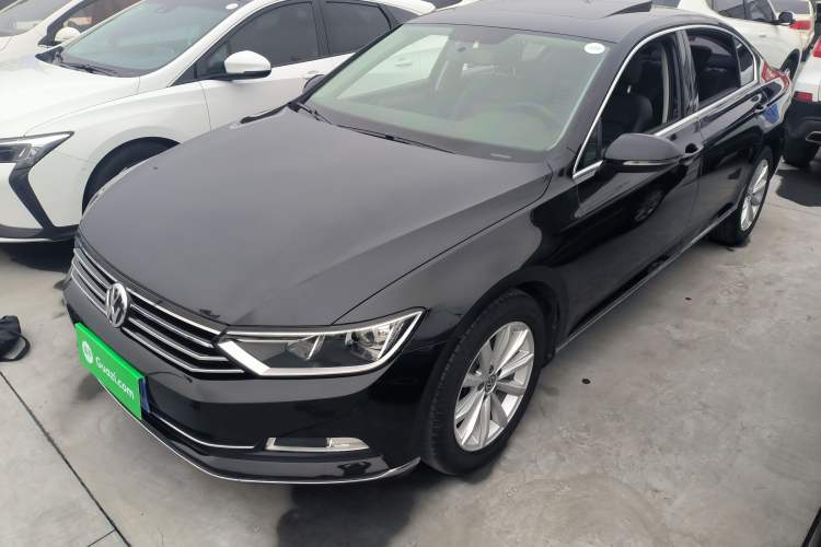 Used Volkswagen Magotan 2018 330TSI DSG Advanced Model