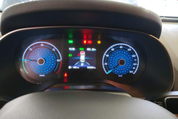 Used Hongqi E-QM5 2023 620km PLUS