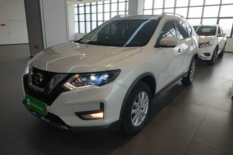Used Nissan X-Trail 2020 2.0L XL ITS CVT 2WD SmartConnect Comfort Edition