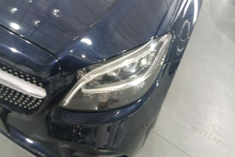 Used Mercedes-Benz C-Class 2019 C 260 L Sport Edition
