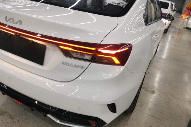 Used Kia K3 2024 1.5L CVT Comfort Plus Edition