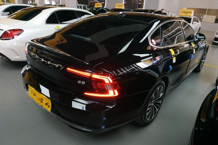 Used Volvo S90 2024 B5 Zhiyi Luxury Edition
