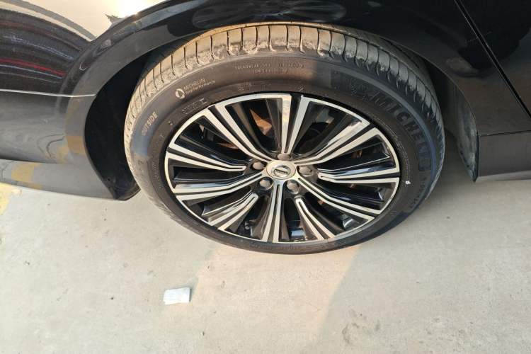 Used Volvo S90 2022 B5 Zhiyi Luxury Edition
