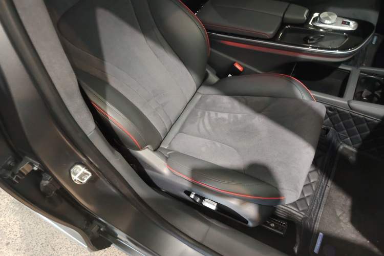 Used ARCFOX Alpha S 2022 HI Version Advanced Edition