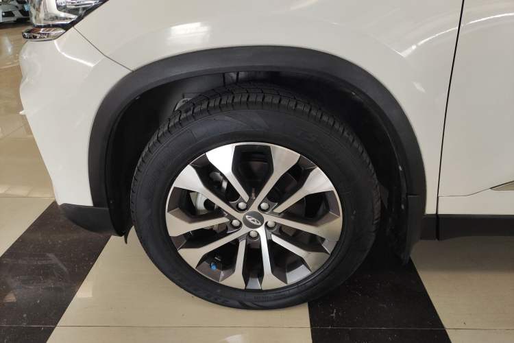 Used Chery Tiggo 8 2018 1.5 TCI Manual Luxury 5-Seater