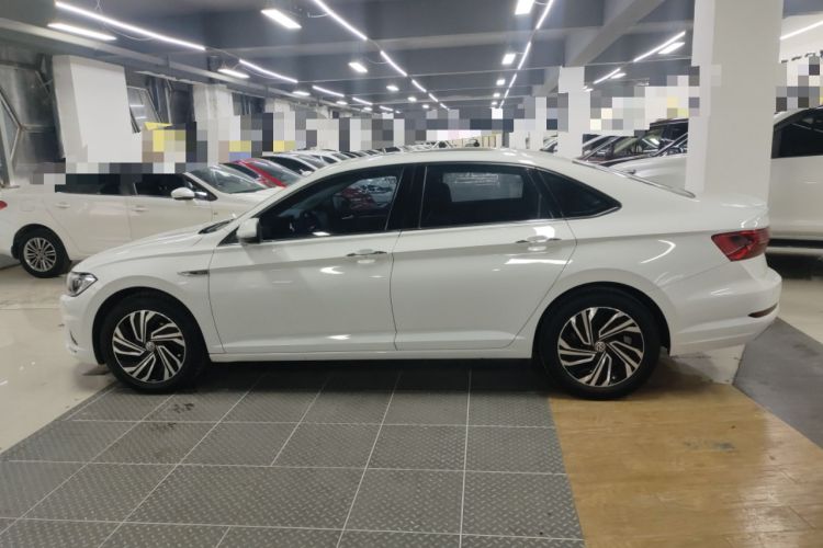 Used Volkswagen Sagitar 2022 280TSI DSG Flyover Edition
