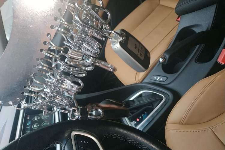 Used Buick Excelle GX 2018 18T Automatic Flagship Model